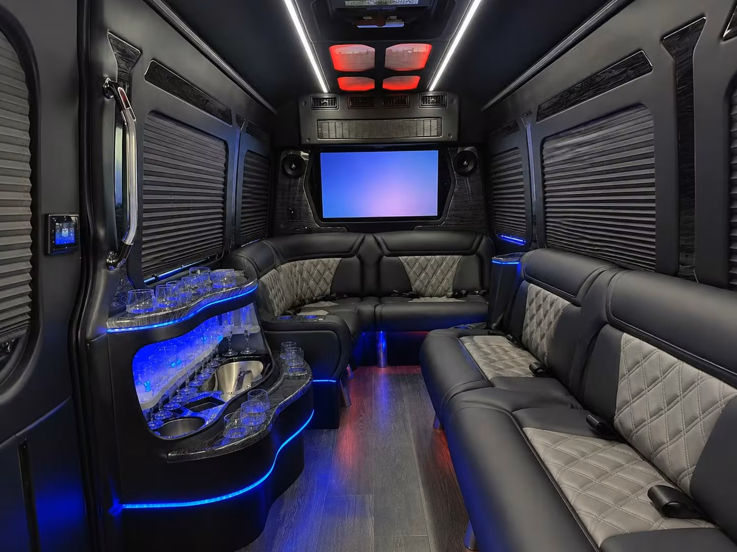 baylor university and waco area church group transportation