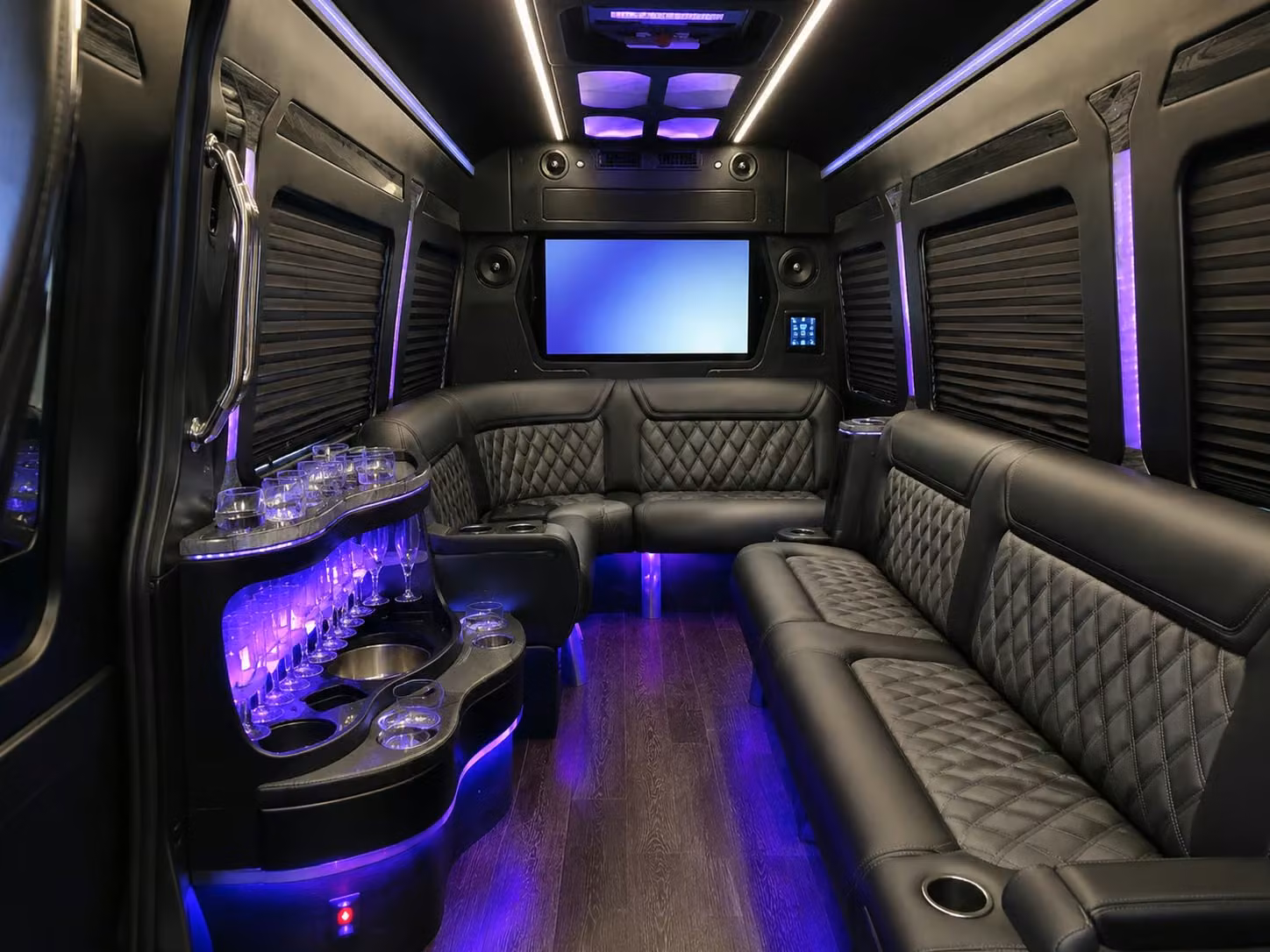 convention and conference transportation across central texas