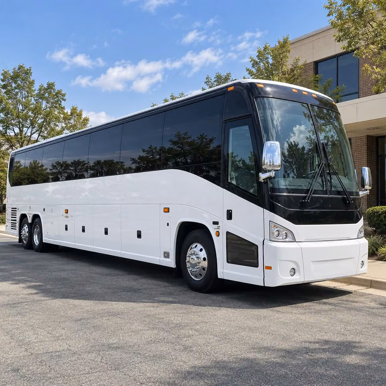 corporate and convention shuttles for waco businesses and events