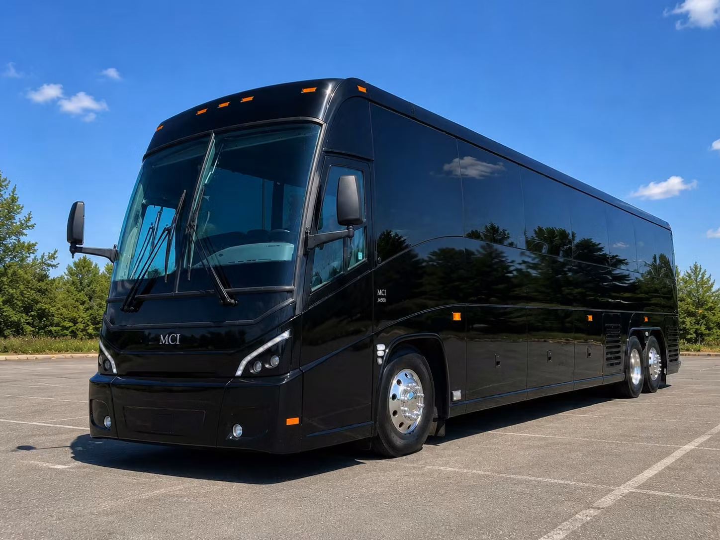 corporate event transportation to baylor university and mclane stadium