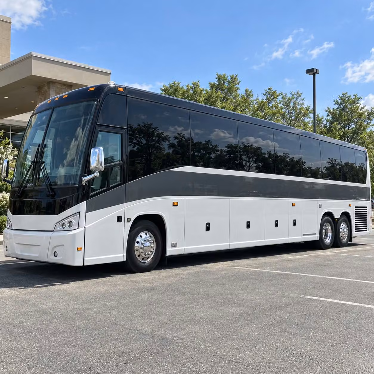 event transportation services in waco