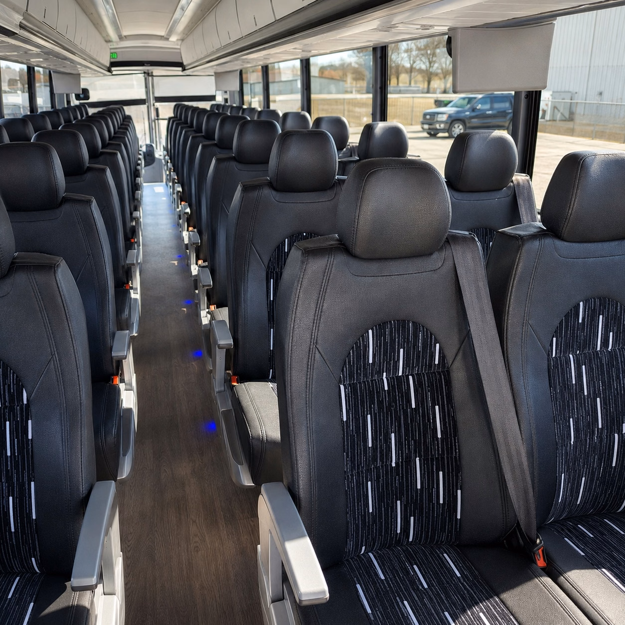 how the day of the week changes what a bus costs in waco texas