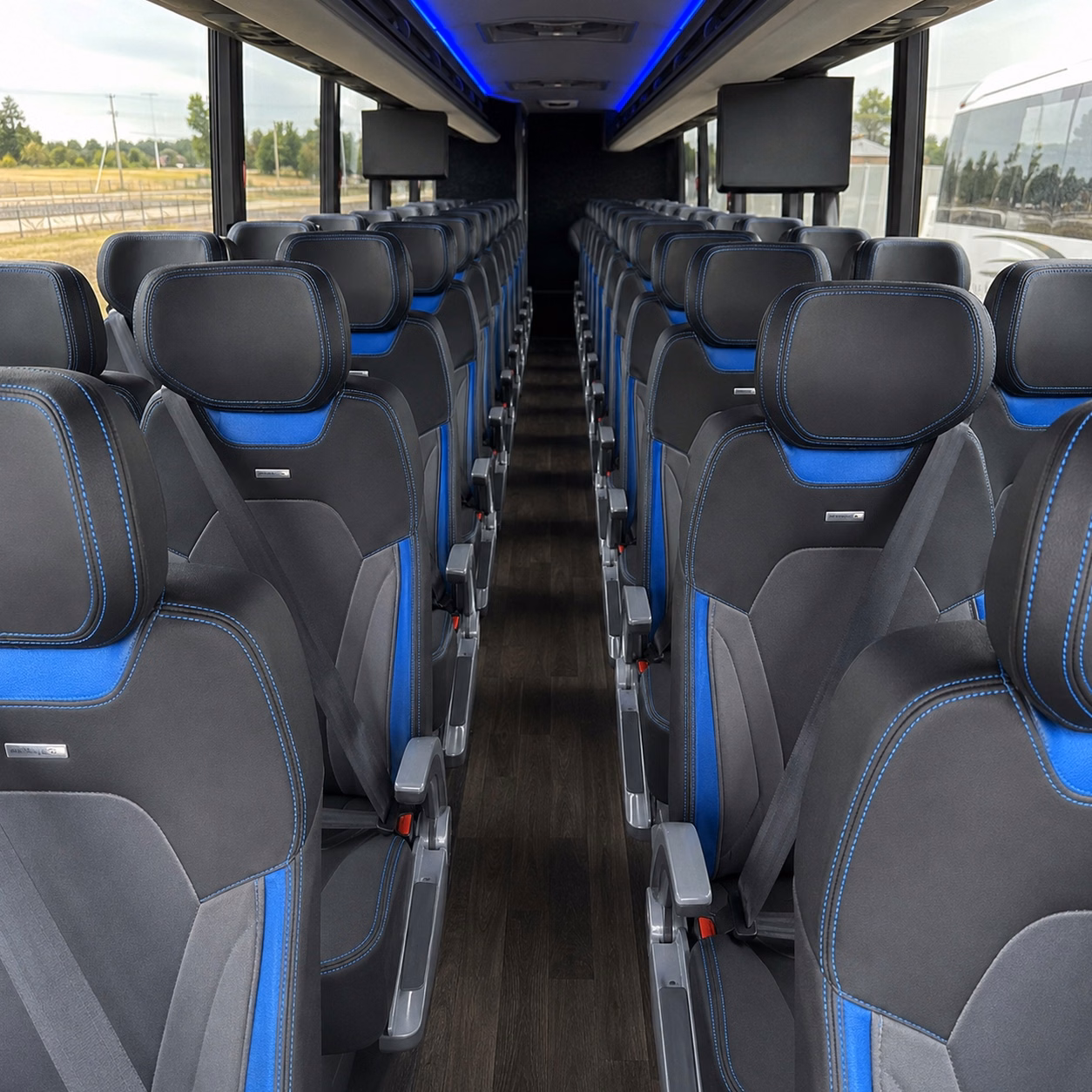 how time of year and peak seasons affect waco charter bus rental prices