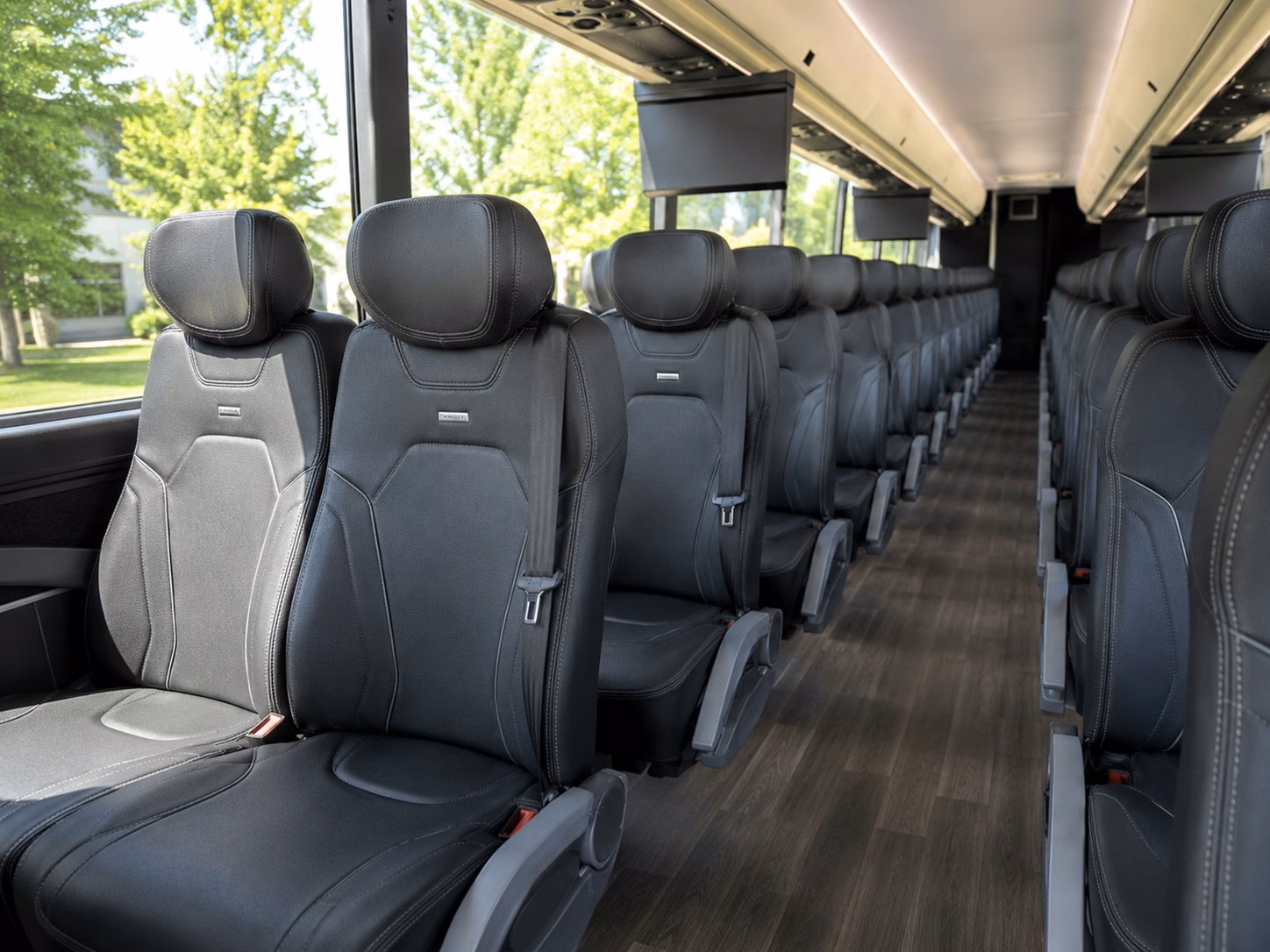 how trip distance and duration affect charter bus rental rates in waco