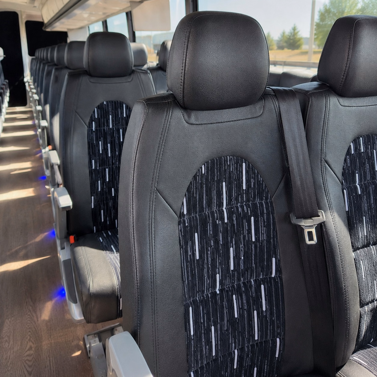 how where and when you re traveling affects waco charter bus rental rates