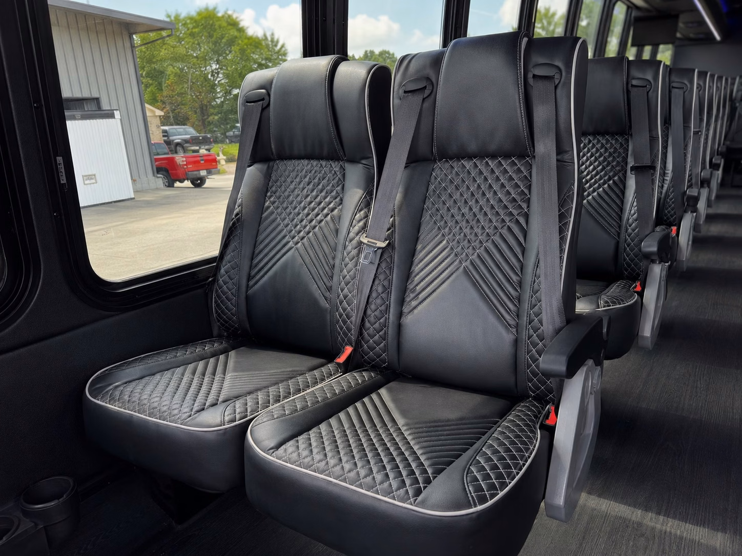 prom homecoming transportation services in waco