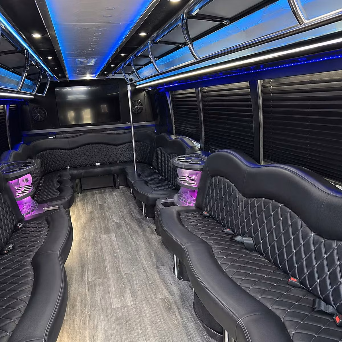 prom limos vs party buses in waco which one is right for your group
