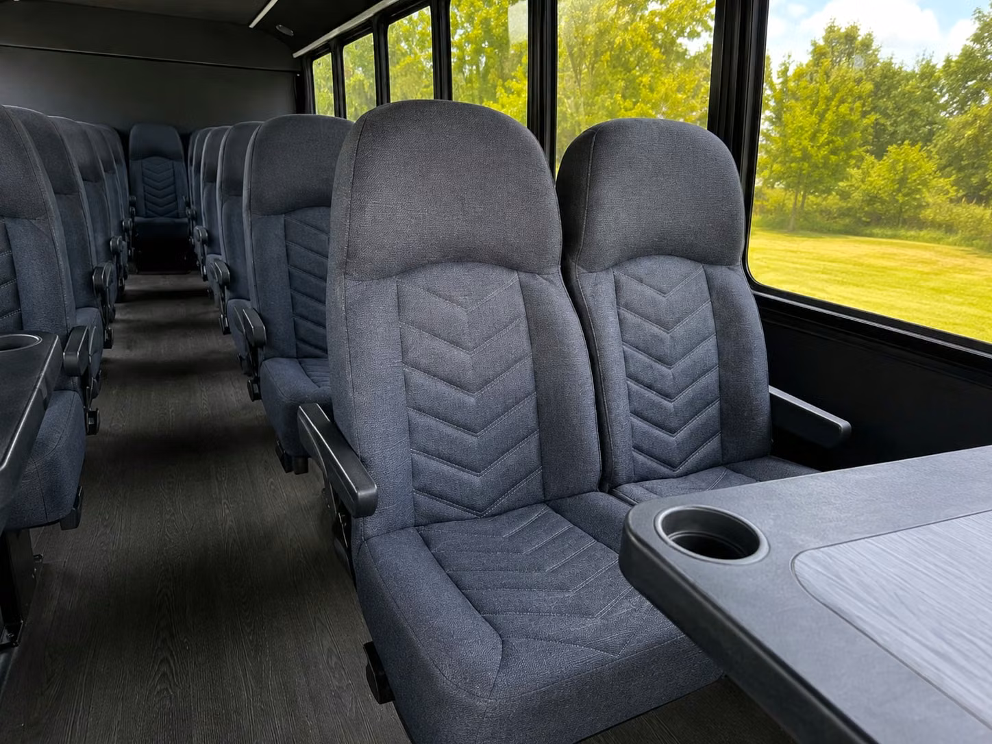 religious group transportation services in waco