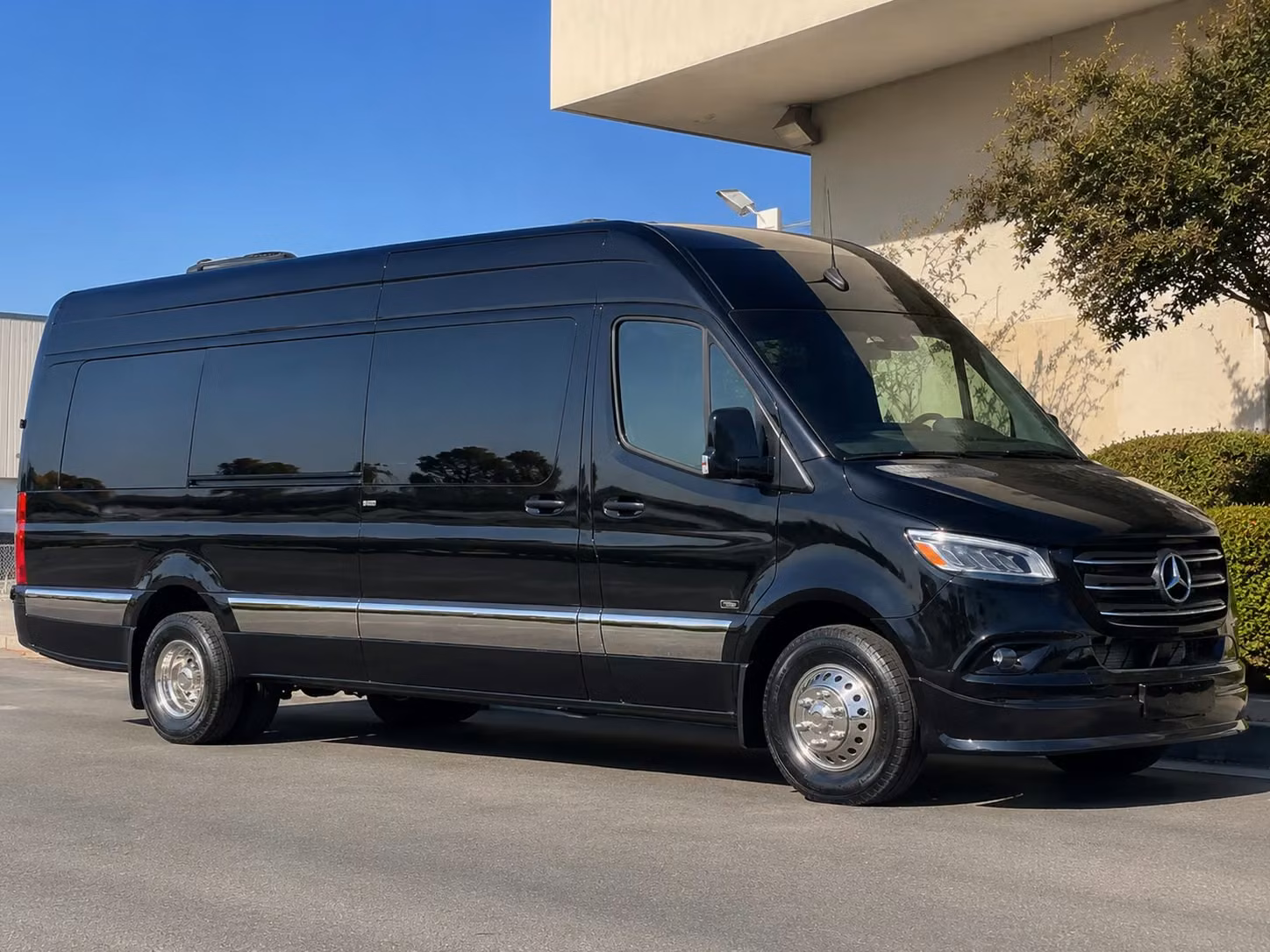 sprinter limousine