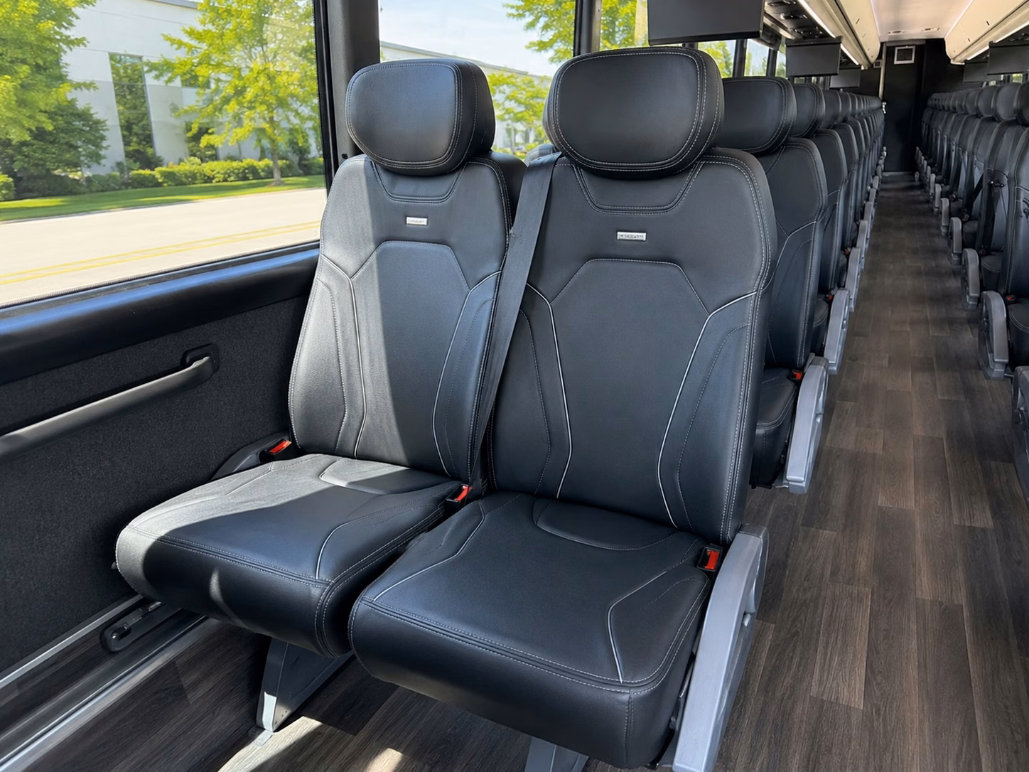 waco concert charter bus rentals