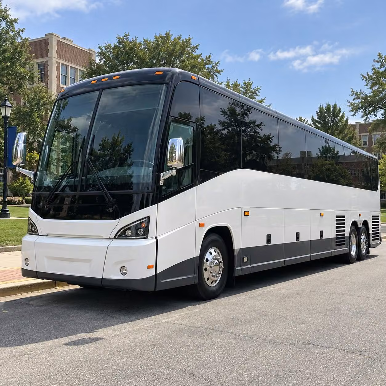 waco wedding guest shuttles that keep your big day running smoothly
