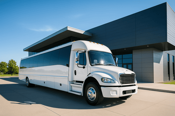 Waco Bus Rental Company