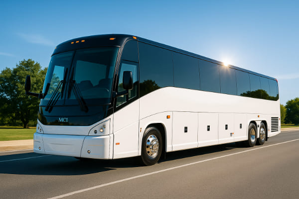 Why Choose Charter Bus Waco
