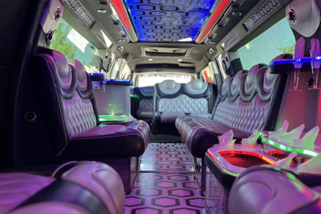 Waco Limousine Rental